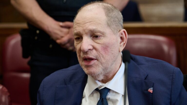 Ã… bryte Harvey Weinstein funnet skyldig i sexforbrytelser etter forsÃ¸k