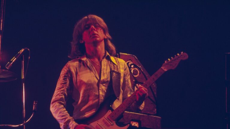 Bad Company's Mick Ralphs dÃ¸r, 81 Ã¥r gammel