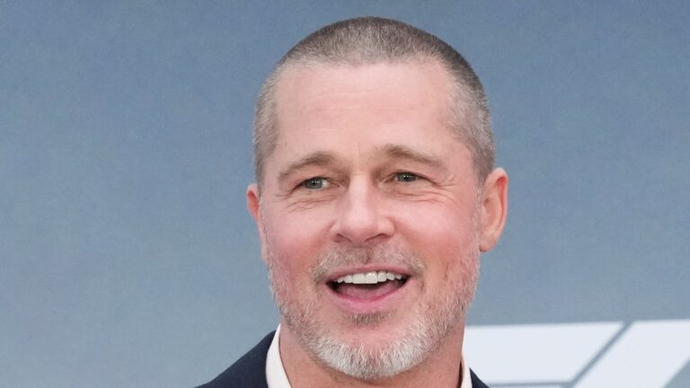 Brad Pitt sier at F1 -opplevelsen var 'virkelig ekstraordinÃ¦r'