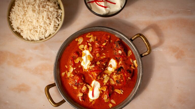Kok som en kokk: Chicken Tikka Masala