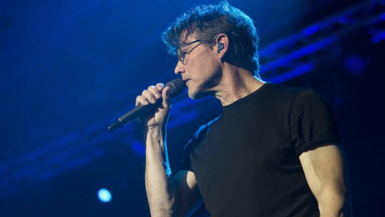 A-ha-sangeren Morten Harket avslÃ¸rer Parkinsons diagnose