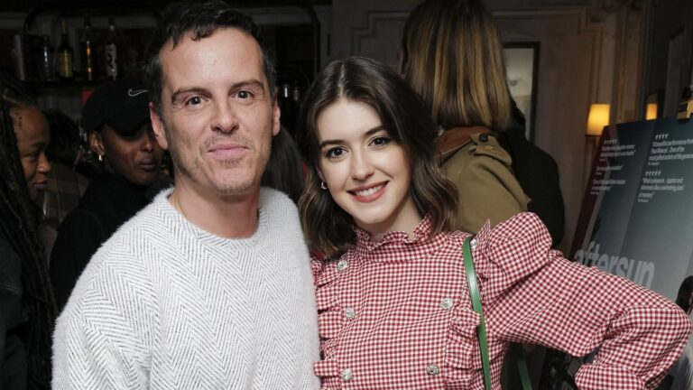Andrew Scott slutter seg til Daisy Edgar-Jones i Legal Thriller