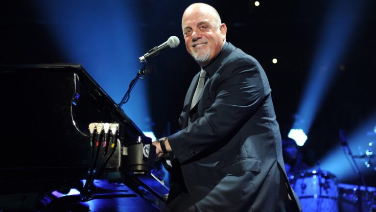 Billy Joel insisterer pÃ¥ at han 'ikke dÃ¸r' etter diagnosen hjernens tilstand