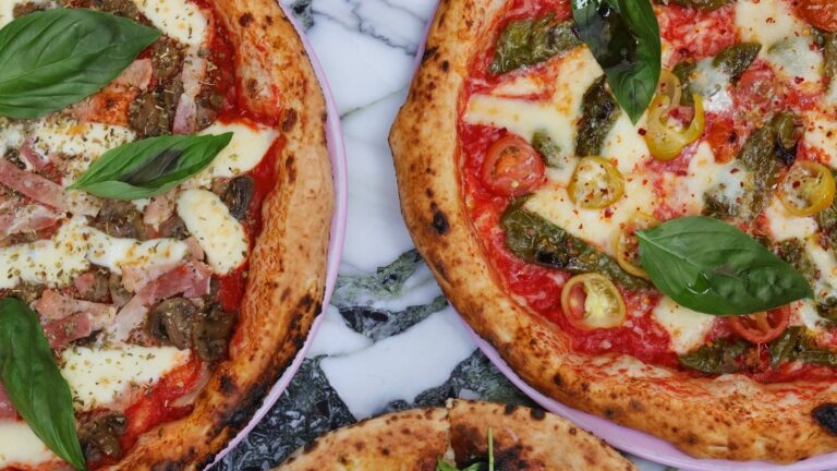 Dublin Spot stemte beste pizza i Irland for tredje Ã¥r pÃ¥ lÃ¸ping