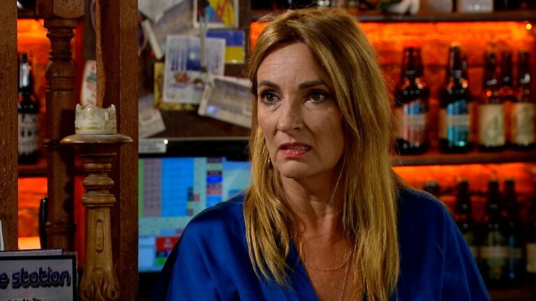 Fair City setter opp et sÃ¸ndagssjokk for Carol