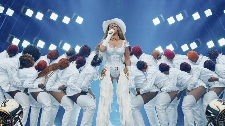 Inne i Beyoncés Cowboy Carter London Gigs