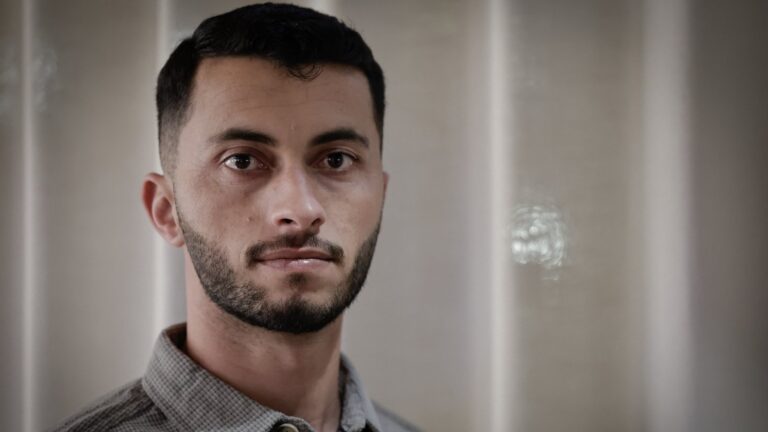 Israelske styrker blokkerer journalister fra palestinske Oscar -vinnerlandsbyen