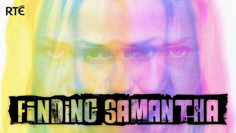 RTÃ©s Finding Samantha -podcast alternativt for TV