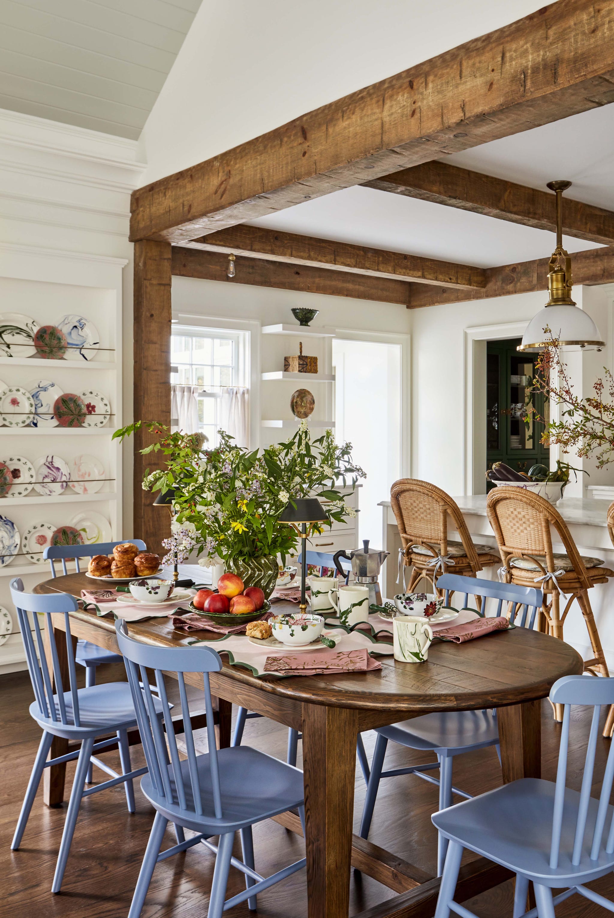 Frokostbord