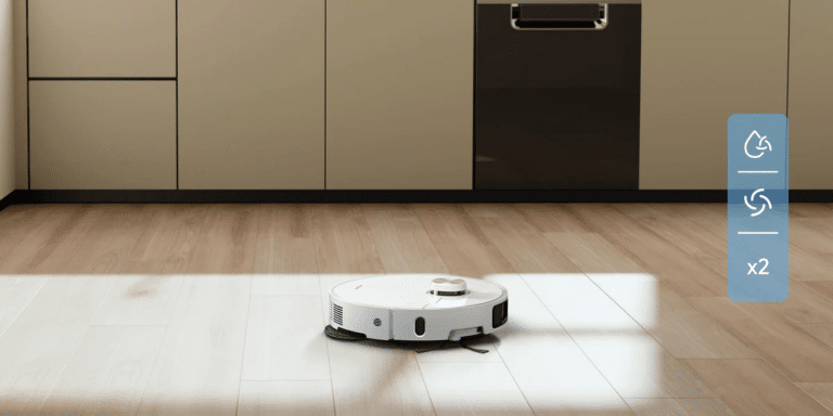 Maksimer ytelsen til robotmoppen din: Enkle tips for et renere hjem