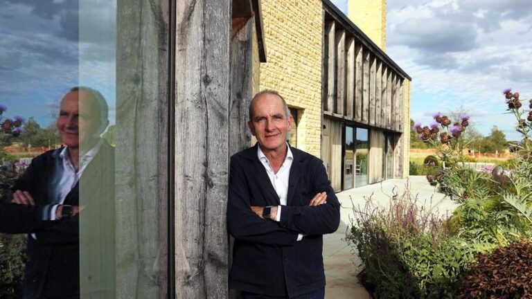 Ny serie med Grand Designs: Ã…rets House