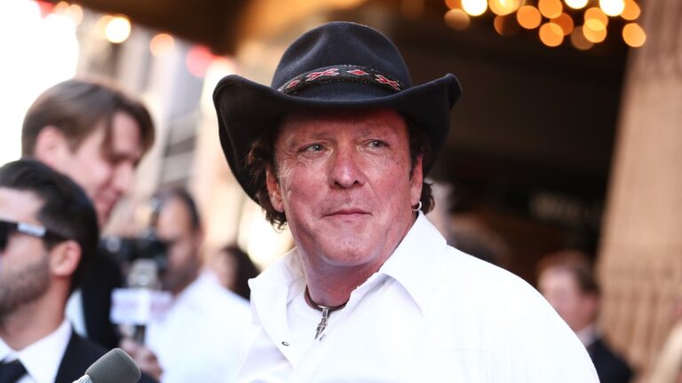 Reservoarhunder og drepe Bill -stjernen Michael Madsen dÃ¸r i alderen 67