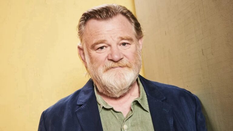 Brendan Gleeson diskuterer viktigheten av ikke-partisanske medier