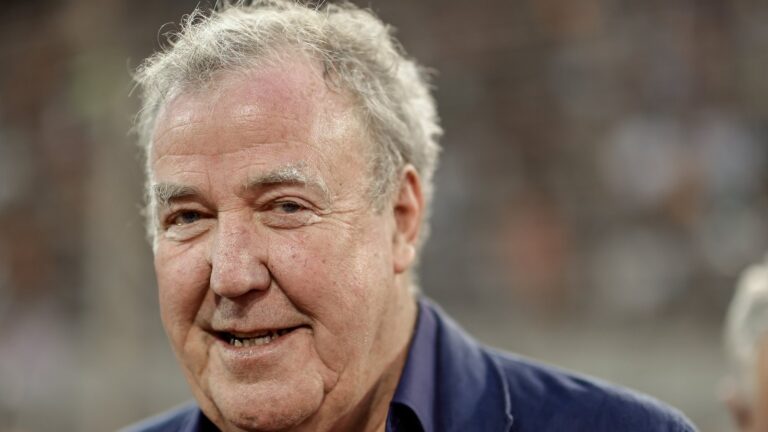 Jeremy Clarkson for Ã¥ vÃ¦re vert for hvem som vil vÃ¦re millionÃ¦r? spin-off-serien