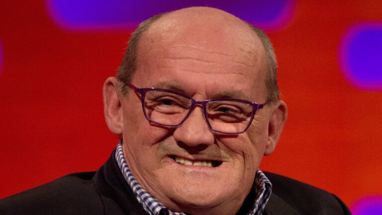 Fru Browns gutter basert pÃ¥ sanne hendelser ', sier Brendan O'Carroll