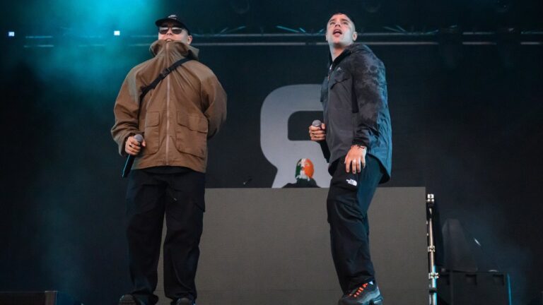 Ungarn forbyr kneskÃ¥l foran Sziget Festival Show