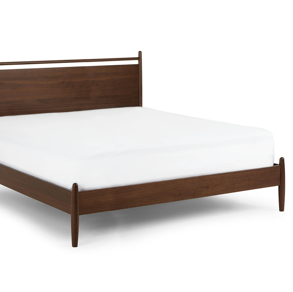 Lenia King Bed