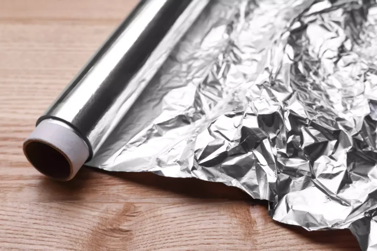 Aluminiumsfolie i fryseren: alle bør tenke på det, det er løsningen på dette problemet