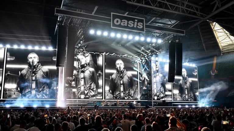 Alt du trenger Ã¥ vite om Oasis i Croke Park