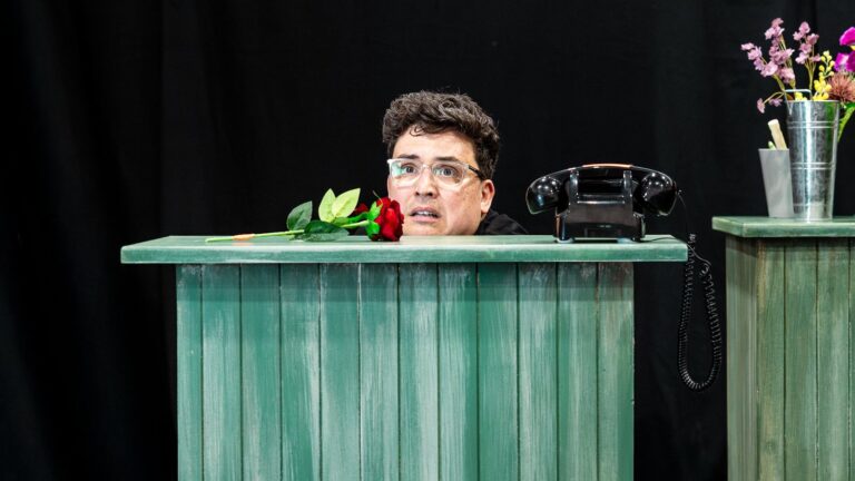 Bord GÃ¡is Little Shop of Horrors er 'et viktig Ã¸yeblikk for musikkteater' i Irland