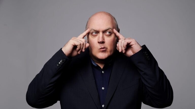 Dara Ã“ Briain for Ã¥ gjÃ¸re sin elektriske piknik -debut
