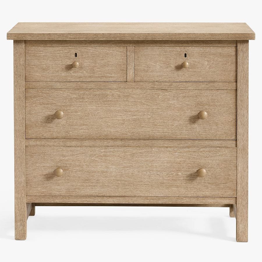 Farmhouse 4-Trag Dresser