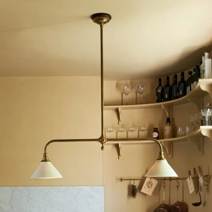 Arvestykke Gaselier Light