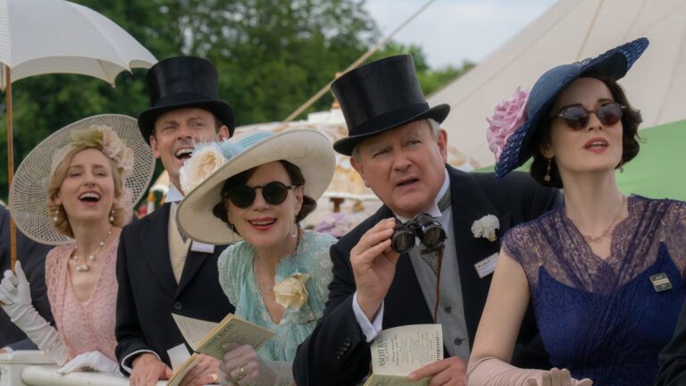 Farvel Downton Abbey Auction and Exhibition kunngjort
