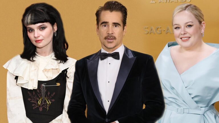 Irske stjerner som teller ned til Emmy Awards -nominasjoner i dag