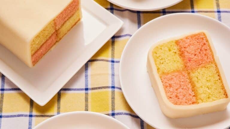 Jane Dunns Battenberg -kake