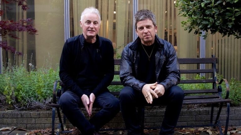 'Jeg trodde de bare var et annet band' - Dave Fanning pÃ¥ Oasis