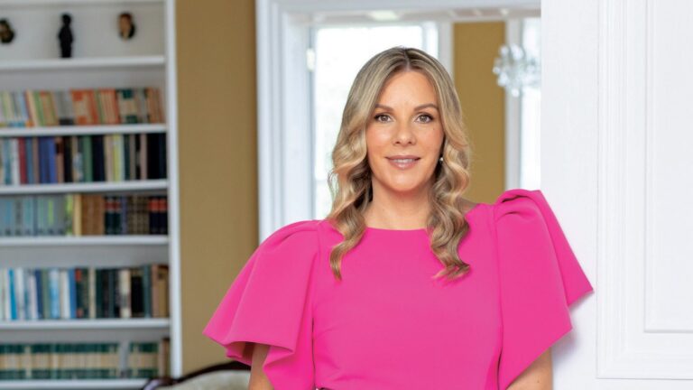 Marie Crowe på å oppdra en sportsmor familie og spille GAA