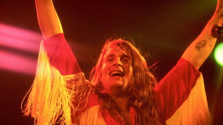 Ozzy Osbourne - lydsporet til sÃ¥ mange undringsÃ¥r