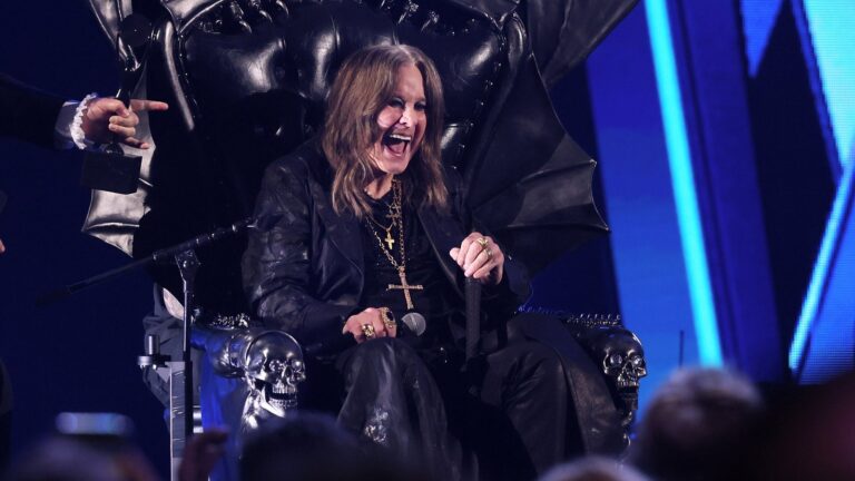 Ozzy Osbourne satt for Swansong pÃ¥ Black Sabbath Hometown Gig