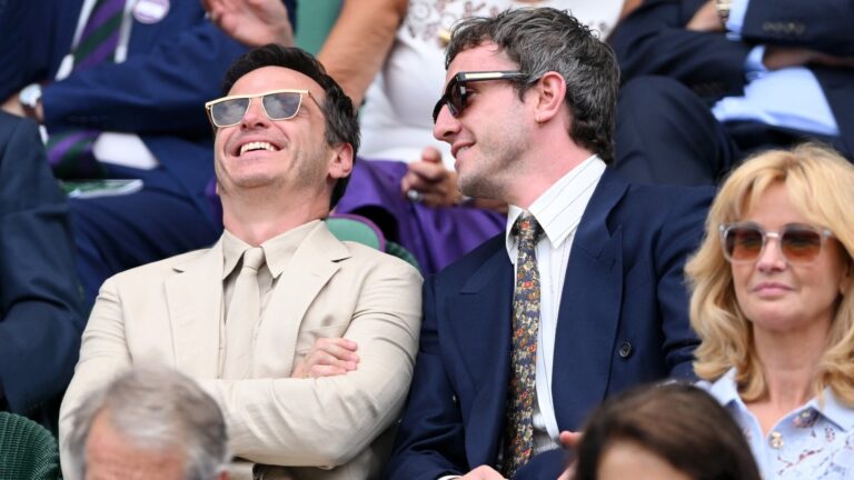 Paul Mescal og Andrew Scott blant stjerner pÃ¥ Wimbledon