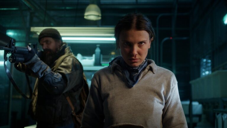 Teaser trailer for Stranger Things 'femte og siste sesong blir utgitt