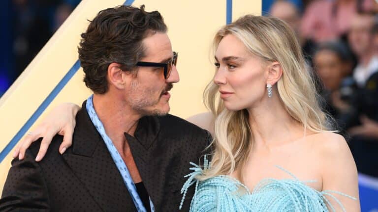 The Fantastic Four: FÃ¸rste trinn bringer alle familien fÃ¸ler, sier stjerner Pedro Pascal og Vanessa Kirby