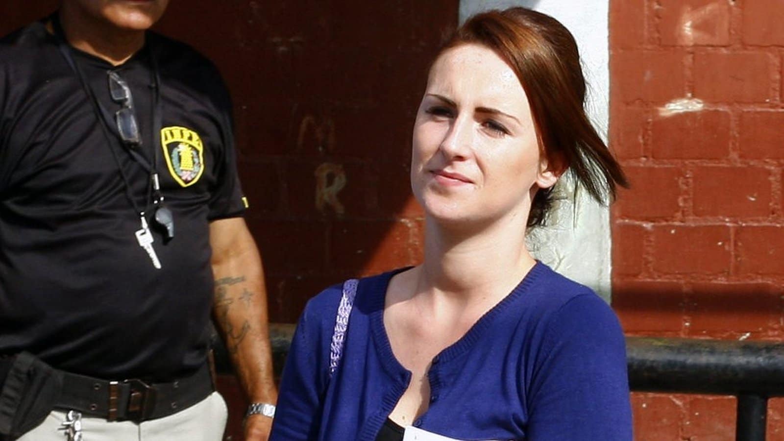 Ex-Drug Mule Michaella McCollum meldte seg på Celebrity SAS for å 'presse meg selv'