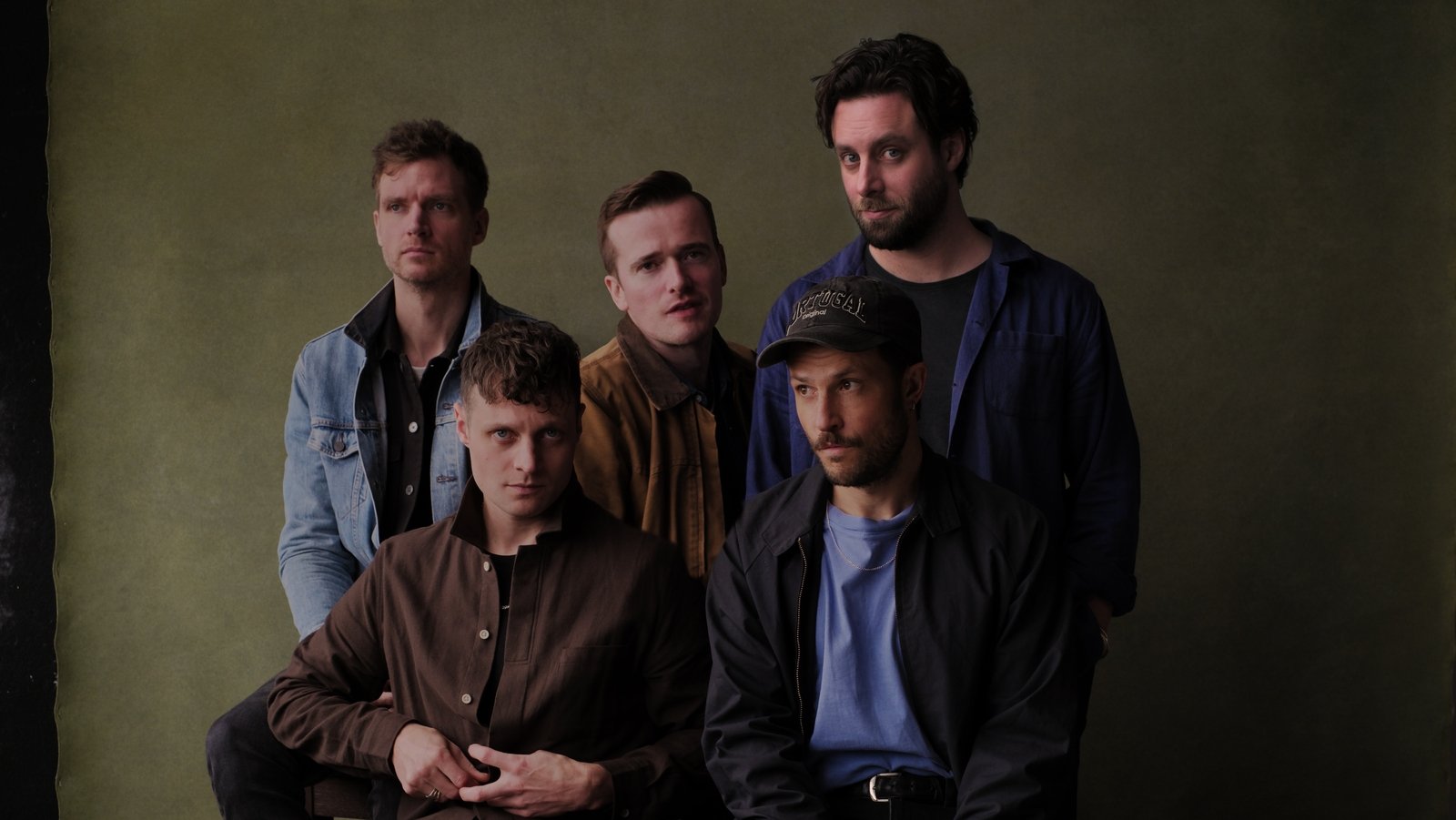 Bak musikken - Maccabees