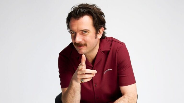 Kevin McGahern for Ã¥ vÃ¦re vertskap