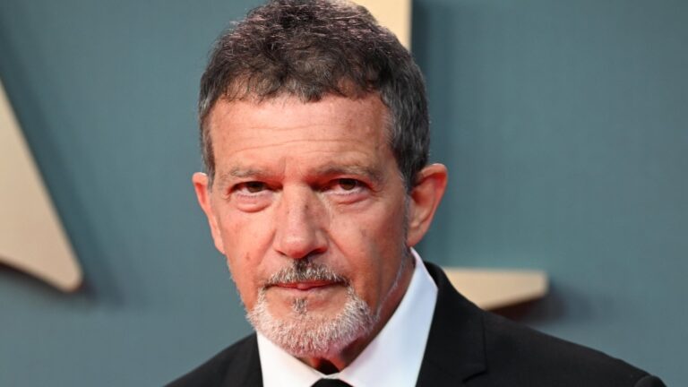 Antonio Banderas utelukker pensjonisttilvÃ¦relse nÃ¥r han fyller 65