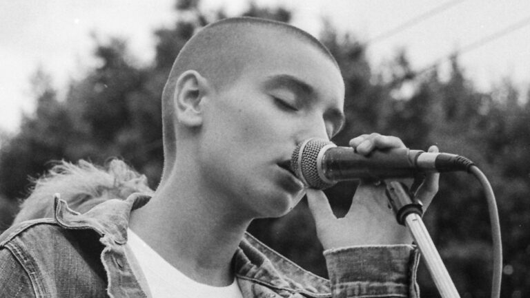 Biopisk om det tidlige livet til SinÃ©ad O'Connor i utvikling