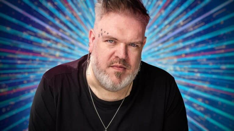 Games of Thrones -stjernen Kristian Nairn kunngjorde som den endelige strengt deltakeren