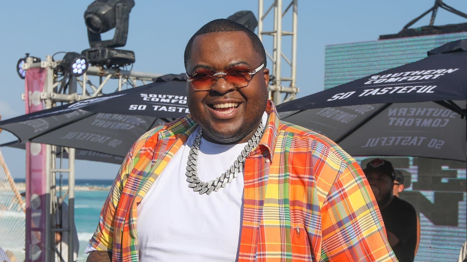 Den amerikanske rapperen Sean Kingston dømt til 3,5 år for svindel