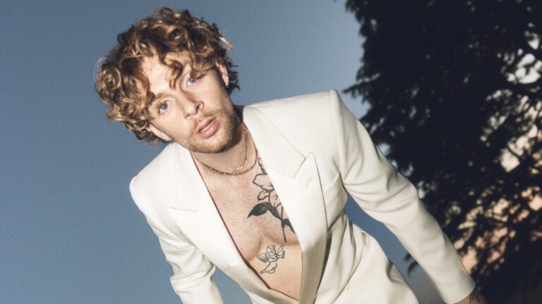 Tom Grennan: 'Jeg har vokst opp i et irsk hjem - det er bare ikke i Irland'