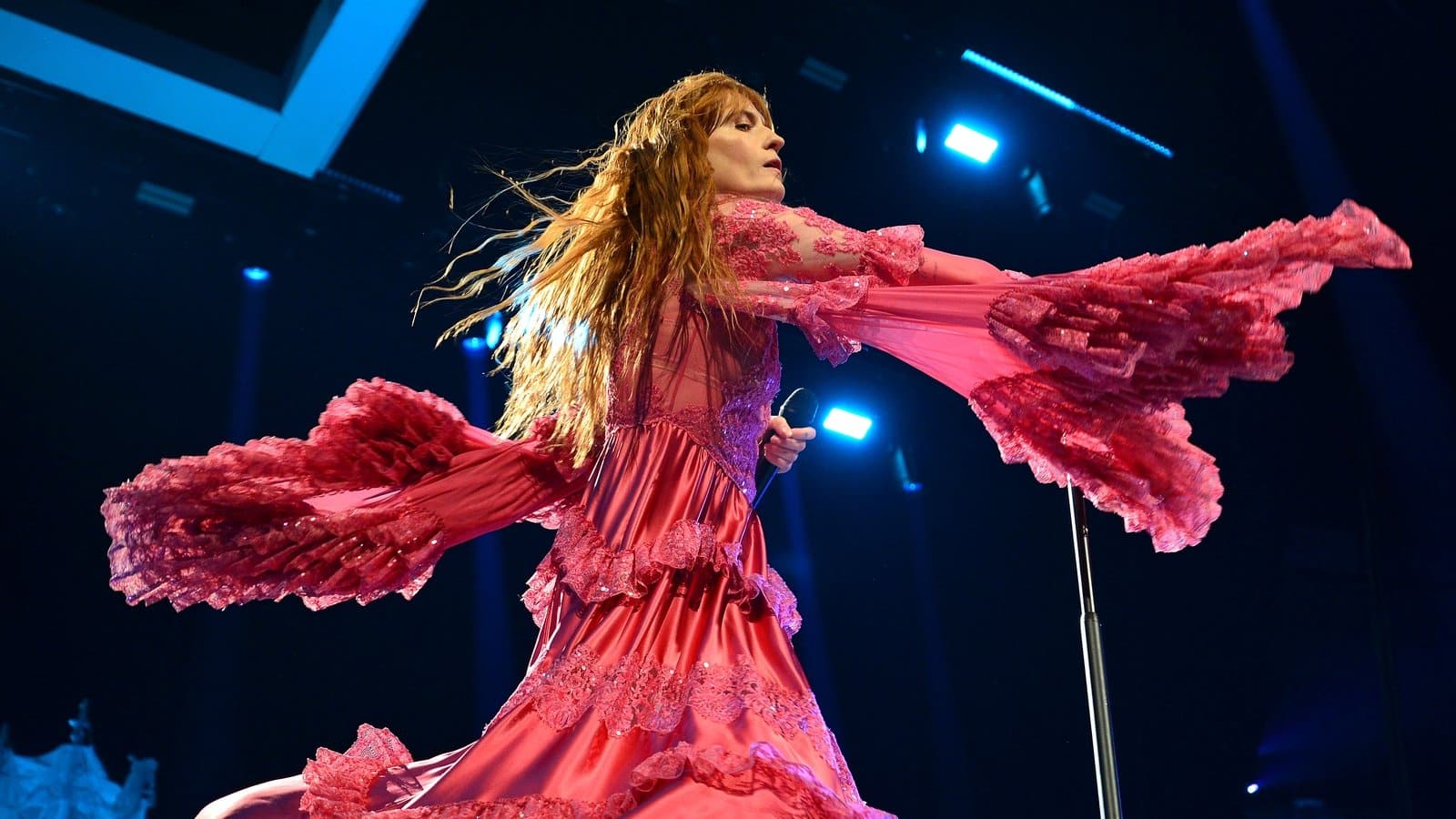 Florence and the Machine to Gure First Album pÃ¥ tre Ã¥r pÃ¥ Halloween