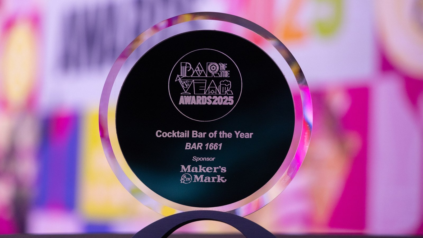 Vinner av Irish Bar of the Year Awards 2025 avslÃ¸rte