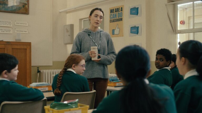 Saoirse Ronans nye film Bad Apples to Screen in Competition pÃ¥ BFI London Film Festival