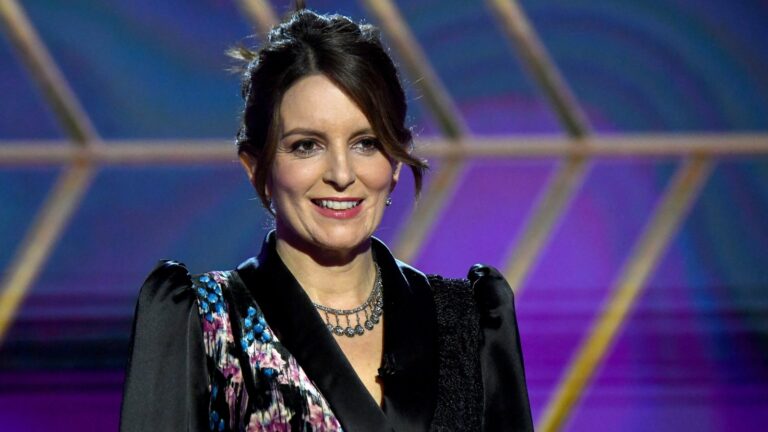 Tina Fey tilbyr rÃ¥d til forfattere av Saturday Night Live UK