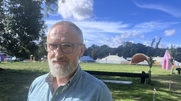 Noel Hogan av tyttebÃ¦rene pÃ¥ EP 2025